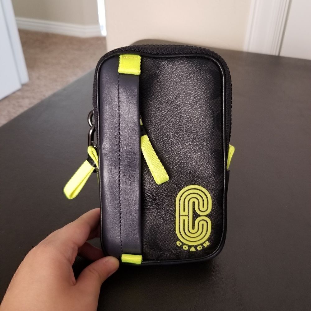 Coach Terrain Small Bag